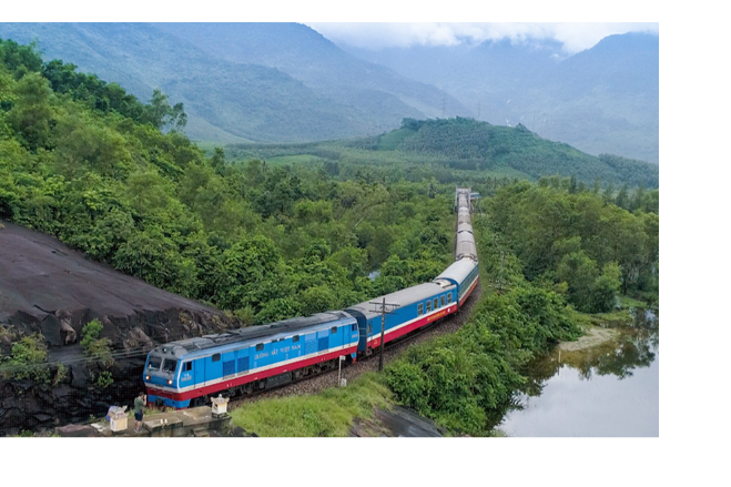 Mua ngay vé tàu Tết trên ứng dụng “Du lịch Việt Nam - Vietnam Travel”