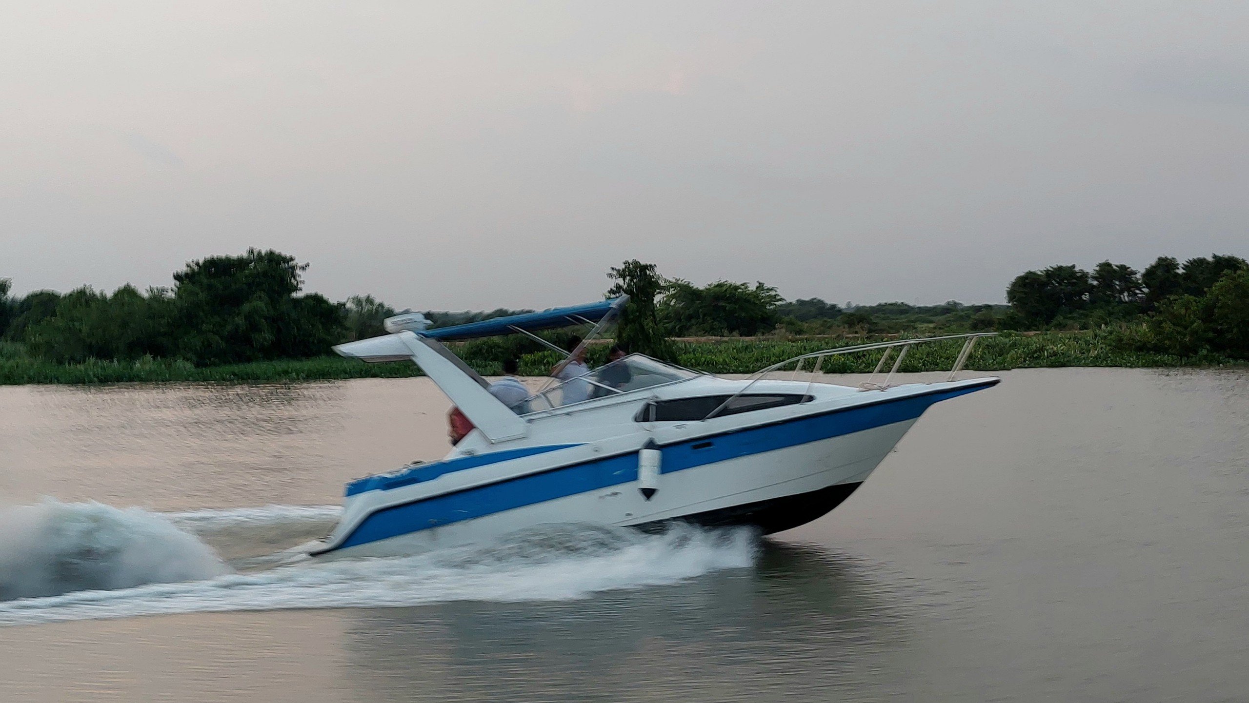Tuyến du lịch đường sông với điểm đến Bình Dương là một trong những sản phẩm du lịch đường thủy mới của ngành du lịch TP. Hồ Chí Minh