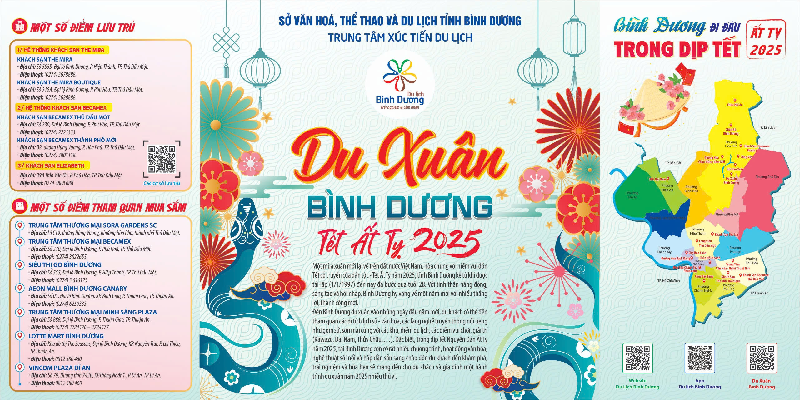 Giới thiệu ấn phẩm Du xuân Ất Tỵ năm 2025
