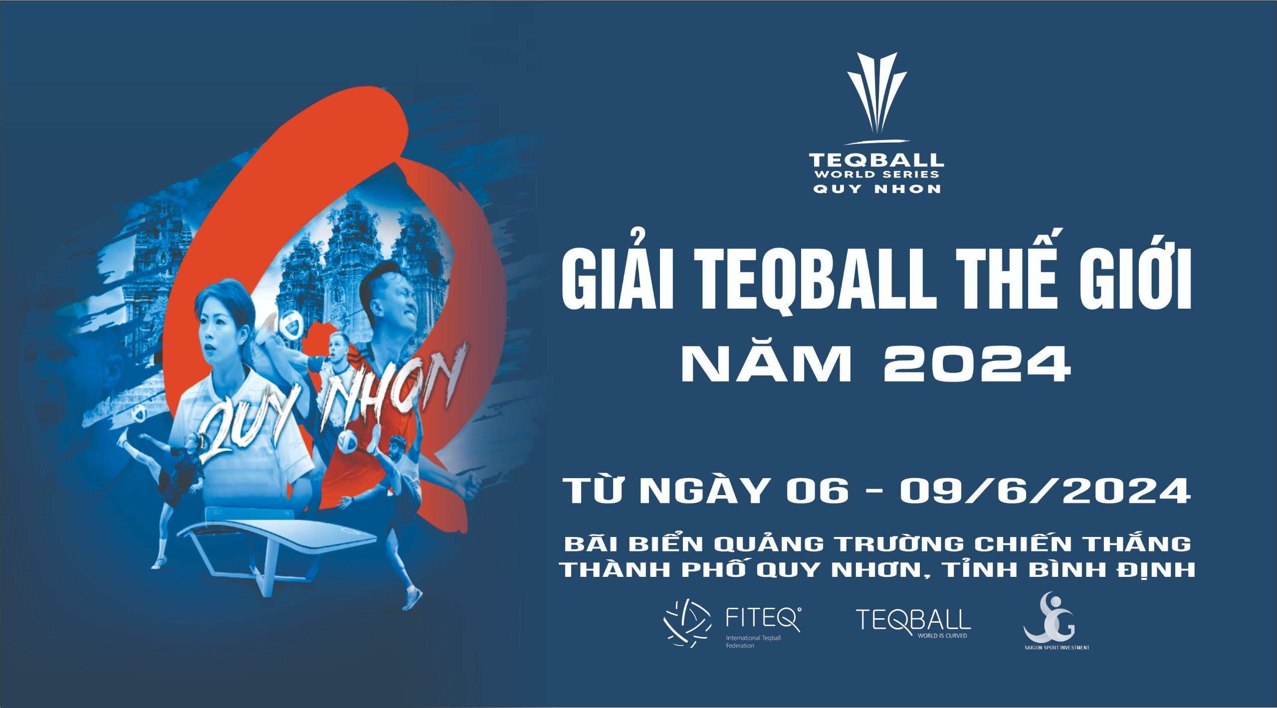World Teqball Championship 2024