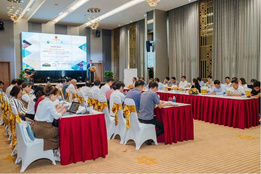Q-FAIR 2024 is about to take place in Quy Nhon