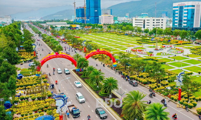 Special programs and many attractive incentives take place during the Lunar New Year of the Dragon in Binh Dinh