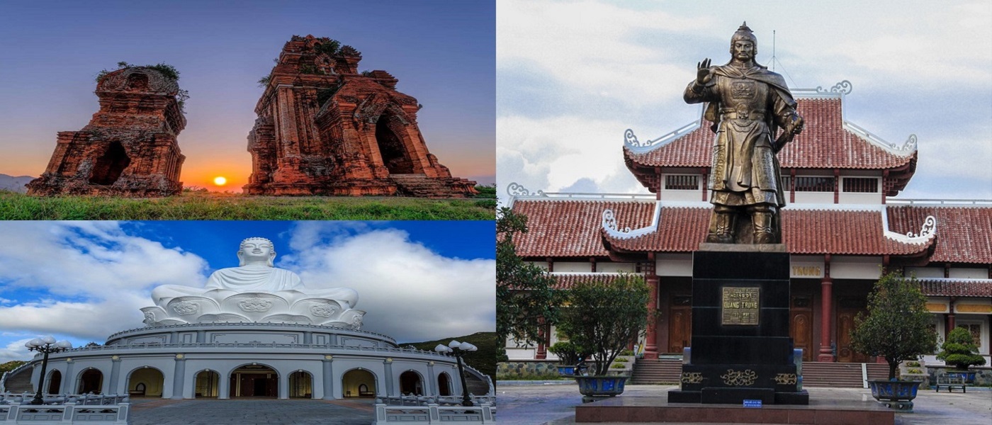 2023년 Binh Dinh의 일부 특별 행사 및 축제에 대한 정보