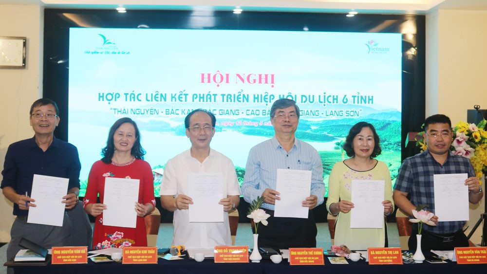 Tăng cường liên kết phát triển du lịch các tỉnh Việt Bắc