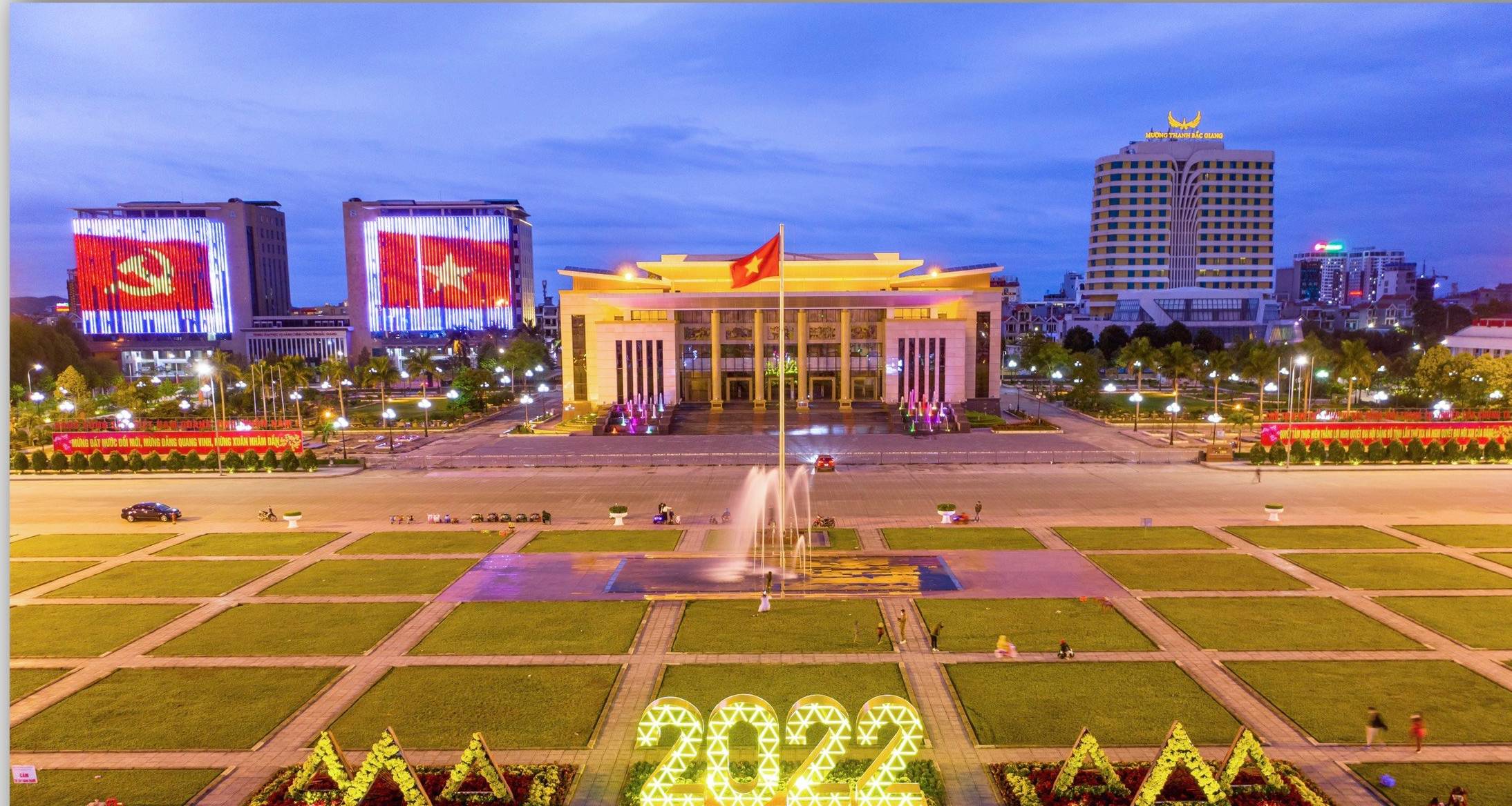 Nhiều hoạt động kỷ niệm hướng tới 127 năm thành lập tỉnh Bắc Giang