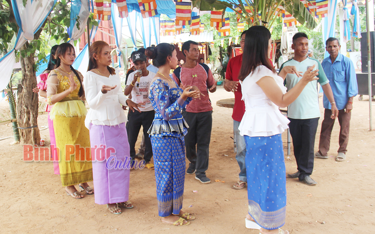 Tết Chôl Chnăm Thmây - Sợi chỉ đỏ gắn kết cộng đồng dân tộc Khmer