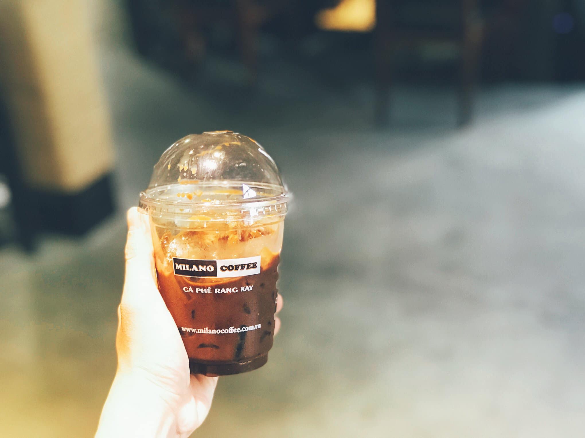 Khám Phá Hương Vị Cà Phê Milano