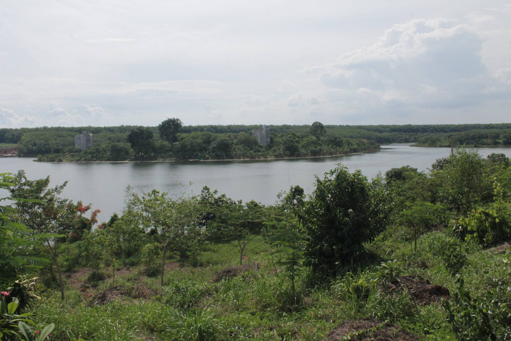 Hồ Suối Giai - Sông nước Đồng Phú
