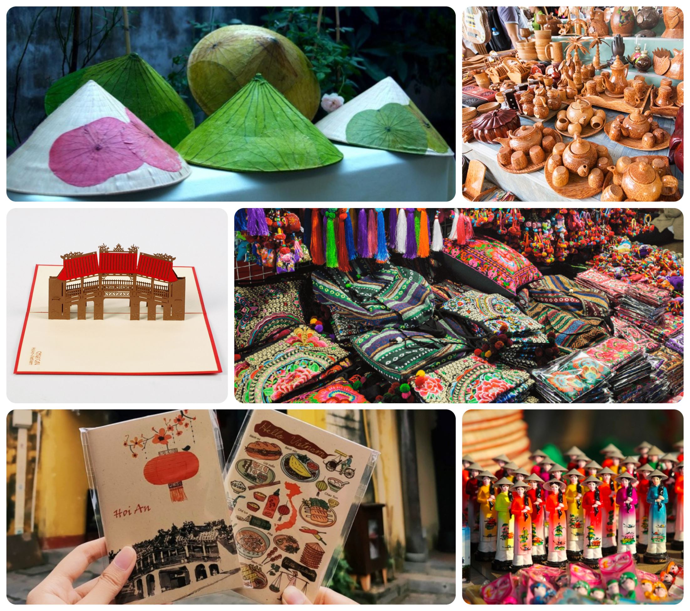 20 Kỷ lục Thế giới trong lĩnh vực ẩm thực Việt Nam (P.7): Việt Nam – Đất nước có nhiều Quà tặng lưu niệm và Quà tặng đặc sản hấp dẫn nhất Thế giới