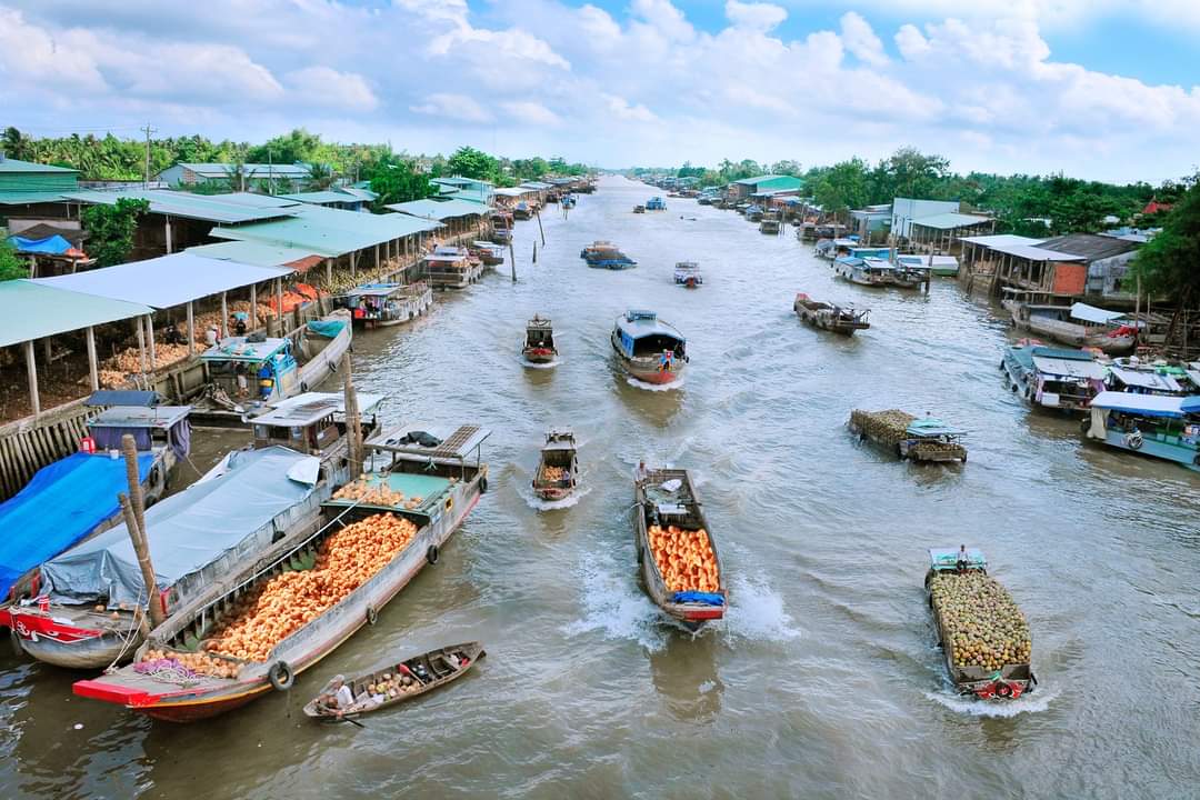 Tourism in Mo Cay Nam on the integration road