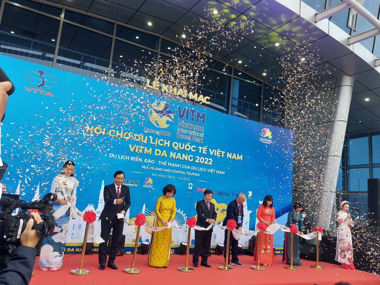 Ben Tre participates in Vietnam International Travel Mart (VITM) - Da Nang 2022