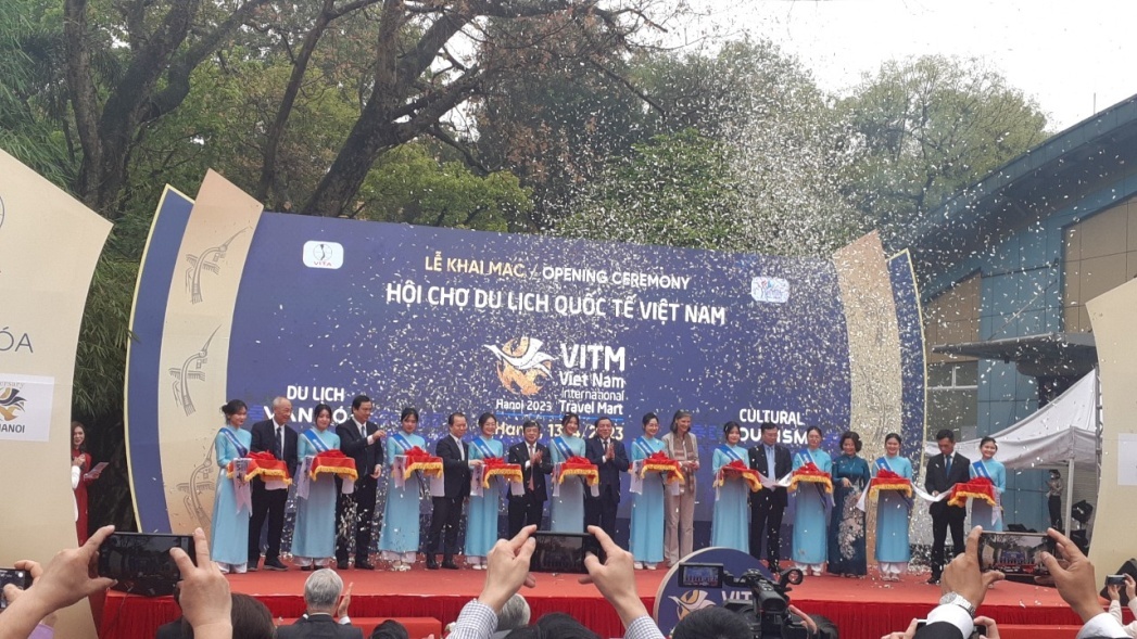 Ben Tre bringing Coconut Land culture to Hanoi International Tourism Fair