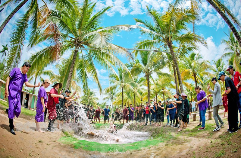 “Văn hóa dừa” trong du lịch Bến Tre