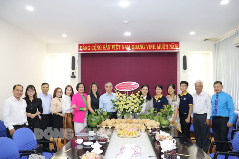 Thúc đẩy mối quan hệ gắn kết giữa du lịch Bến Tre và Saigon Tourist