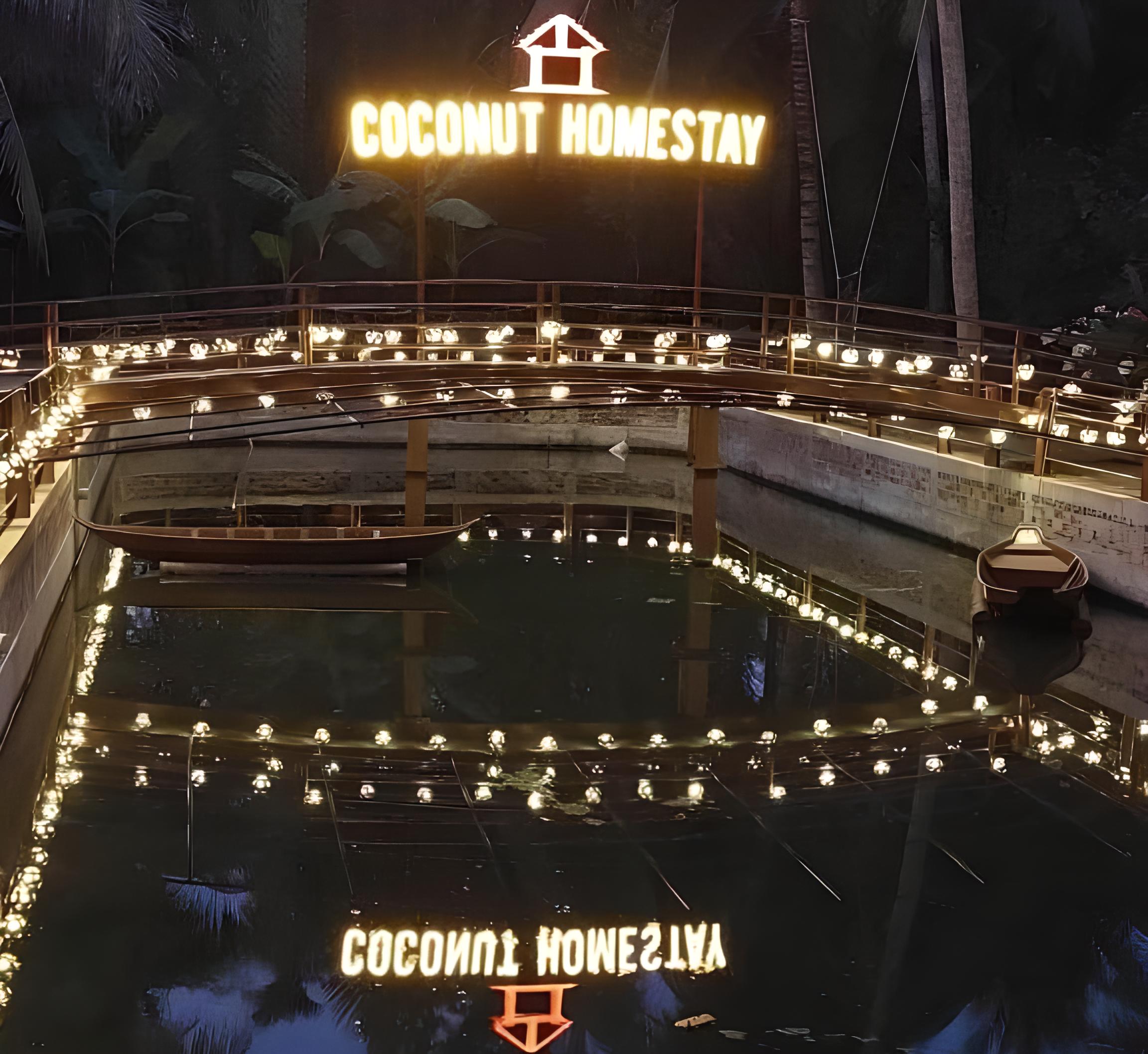 Coconut Homestay 