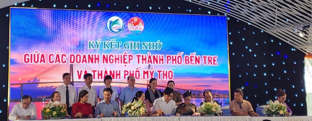 Liên Kết Du Lịch Hướng Đến Sự Phát Triển: Thành Phố Bến Tre Và Thành Phố Mỹ Tho