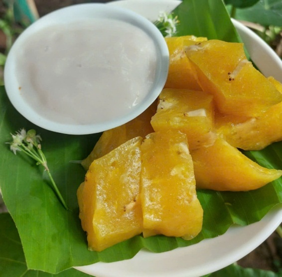 Bánh Quê Hương Vị Tuổi Thơ Người Bến Tre