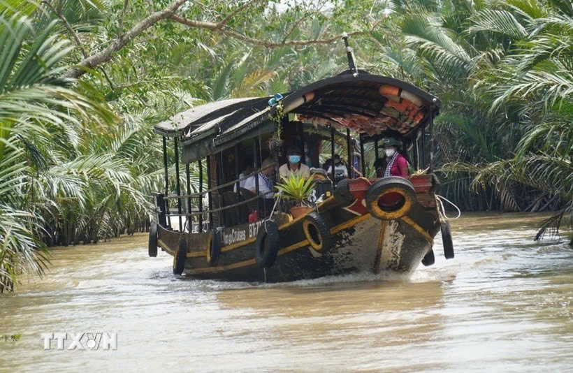 Bến Tre đón trên 1,9 triệu lượt du khách trong 9 tháng năm 2024