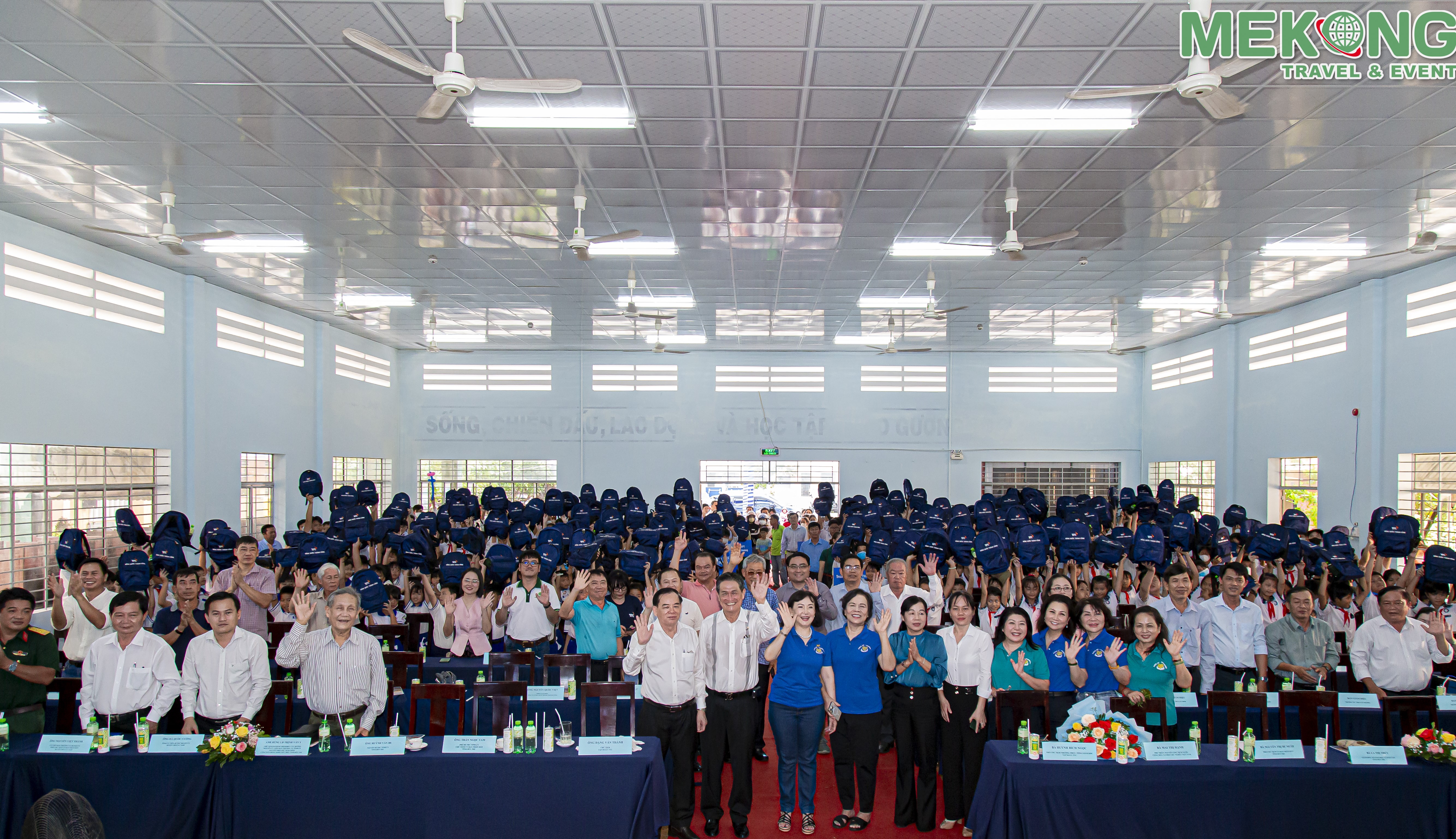 Sở Văn hóa, Thể thao và Du lịch Bến Tre  tham dự chương trình trao học bổng “TTC - Nâng bước thành công”  năm 2024