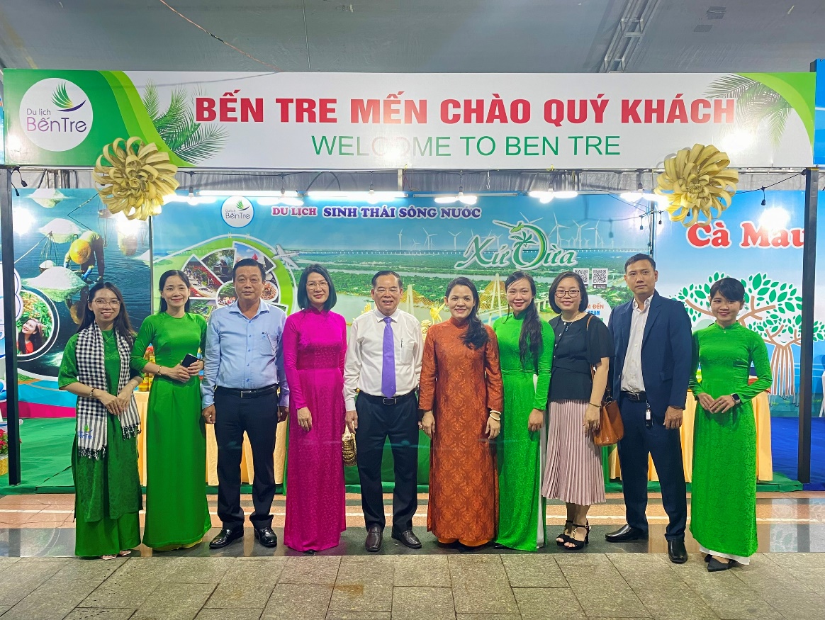 Hình Ảnh Du Lịch Bến Tre Lan Tỏa Đến Vùng Đất Tây Đô