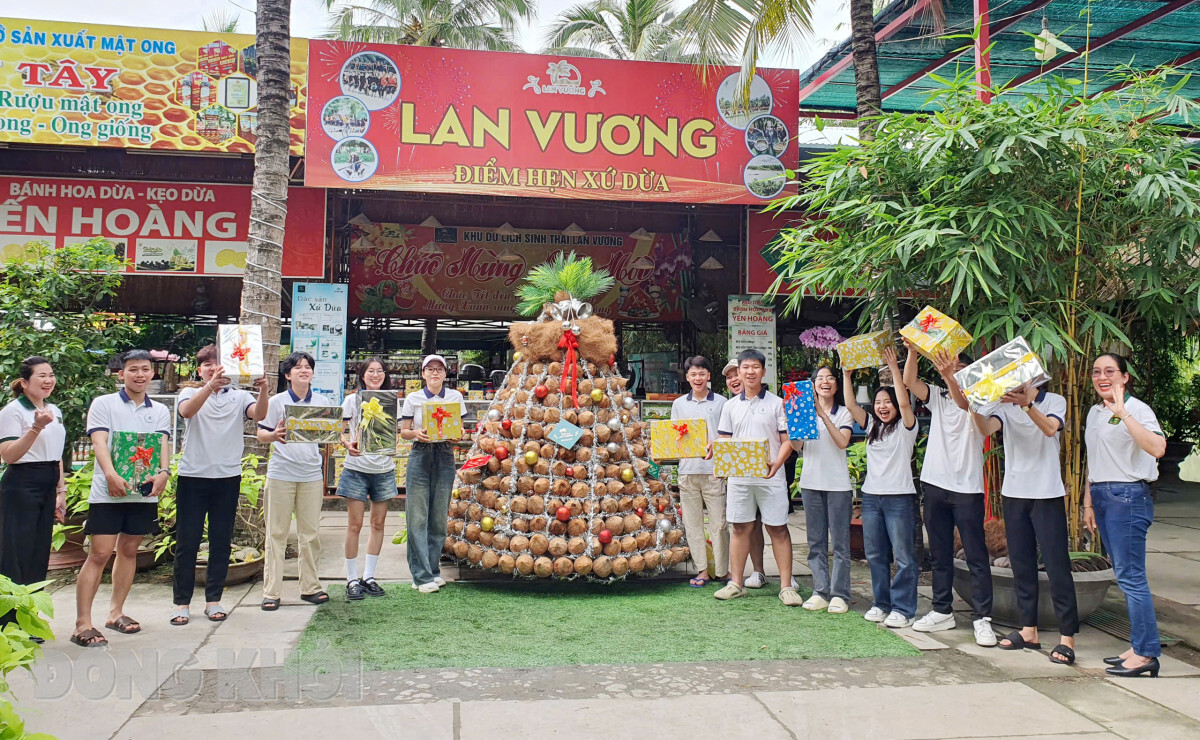 Thu hút du khách trong mùa lễ hội và chào đón năm mới