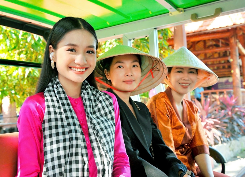 Lễ hội hoa - kiểng chợ Lách, ngày hội của nhà vườn thông minh và đổi mới sáng tạo