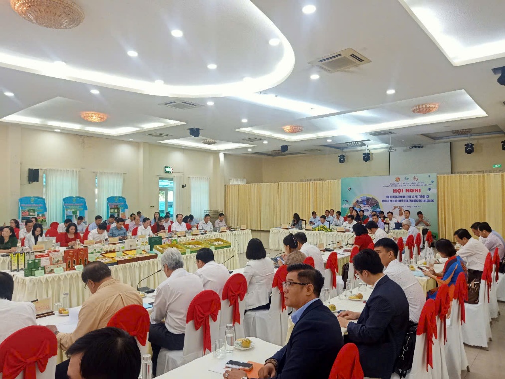 Hội nghị Tổng kết hợp tác phát triển du lịch giữa Thành phố Hồ Chí Minh và 13 tỉnh, thành phố Đồng bằng sông Cửu Long