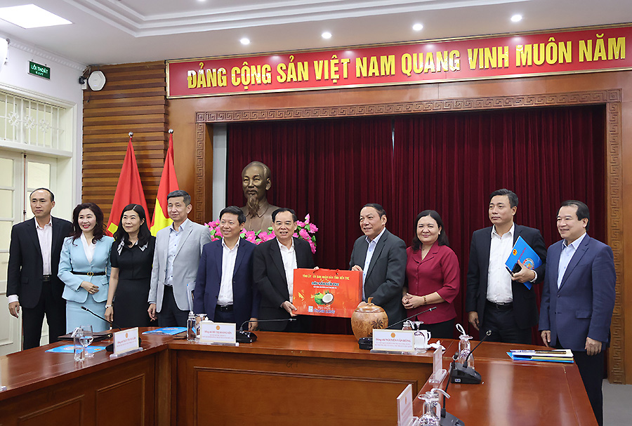 Bến Tre thúc đẩy phát triển du lịch dựa trên thế mạnh đặc trưng về văn hóa