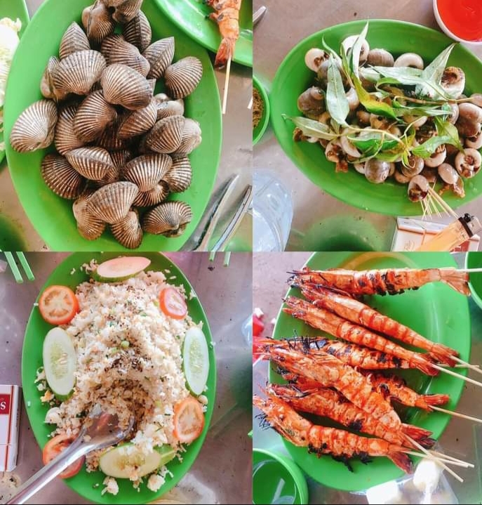 Thanh Phu - Spreading sea cuisine to tourists