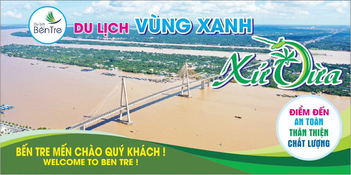 Du lịch Xứ Dừa - Một năm hoạt động trong mùa dịch