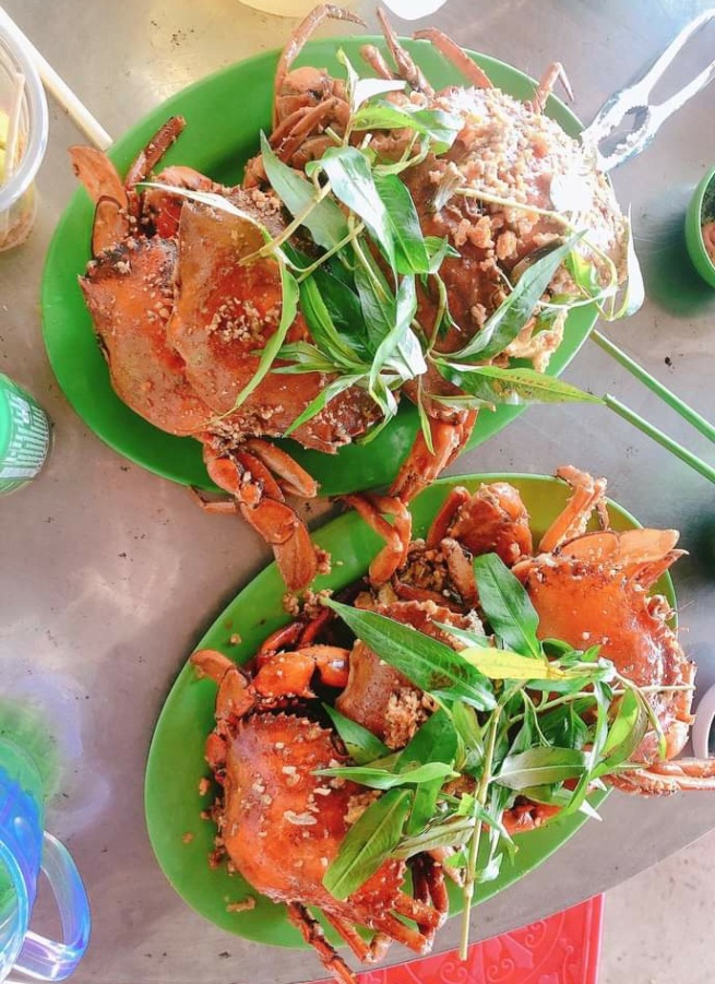 Thạnh Phú - Lan tỏa ẩm thực biển đến với du khách