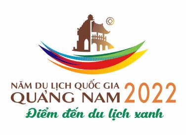 Bộ nhận diện cho Năm Du lịch Quốc gia - Quảng Nam 2022