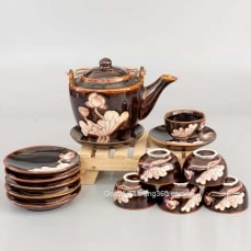 bộ chén sứ