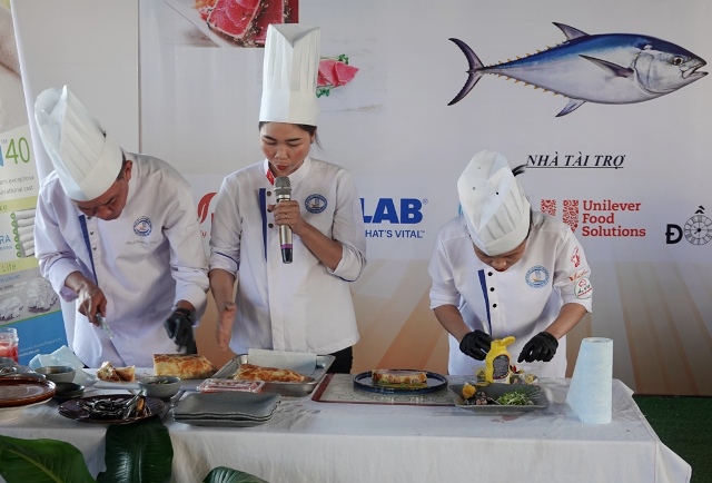 Fostering knowledge and exchanging culinary skills