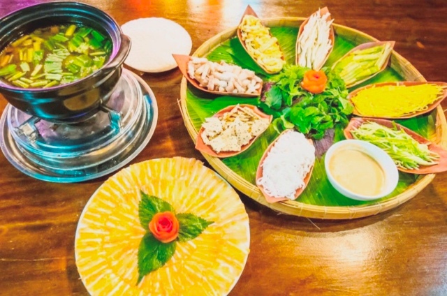 Xây dựng sản phẩm du lịch làng nghề và ẩm thực Bình Thuận