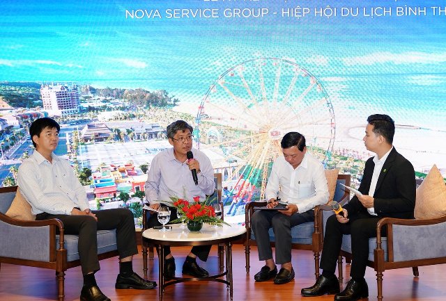 Kết nối giao thương trong phát triển bền vững du lịch Phan Thiết