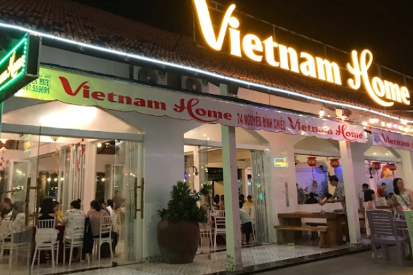 Vietnam Home Restaurant meets standards for serving tourists