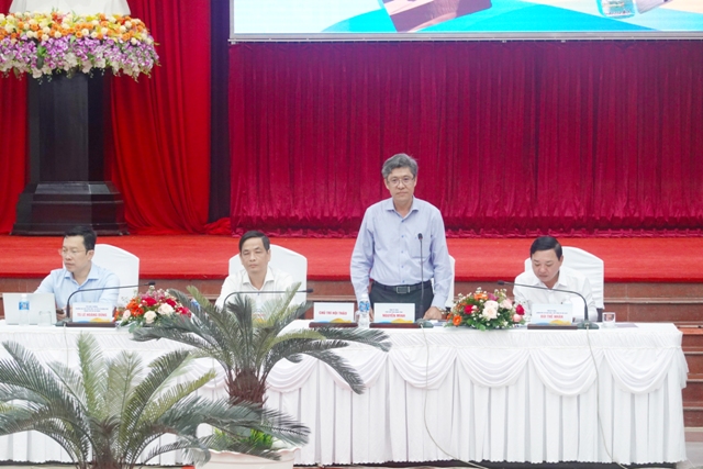 Hội thảo về chuẩn mực văn hóa, gia đình và con người Bình Thuận