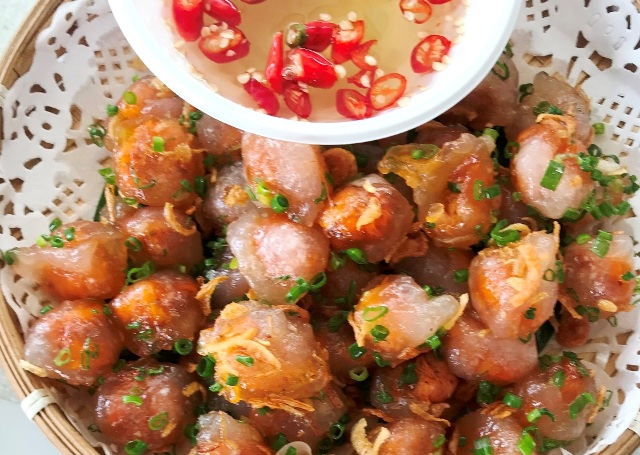 Bánh quai vạc được CNN bầu chọn món ngon nhất