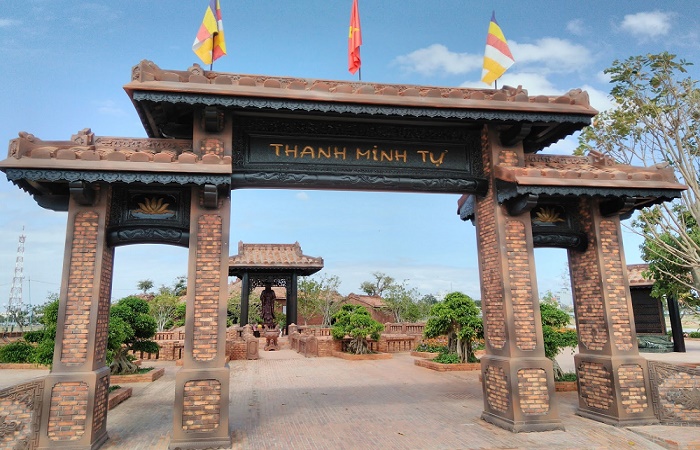 Thanh Minh Tự