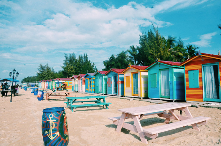 Cocobeach camp