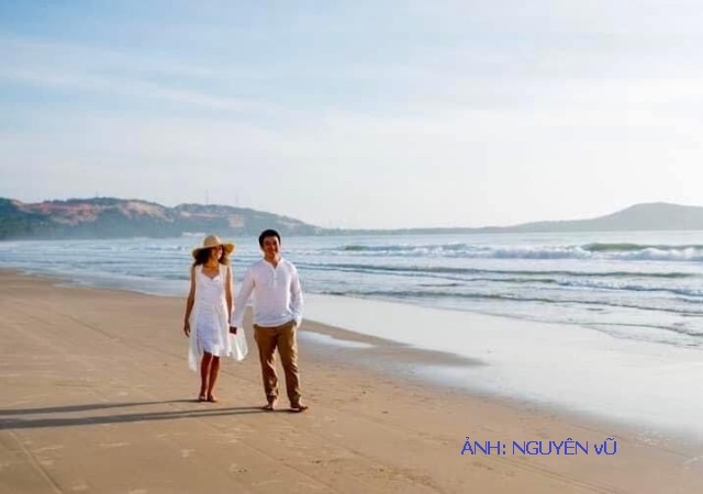 Mũi Né vào top 10 điểm đến lãng mạn nhất Việt Nam cho ngày tình nhân