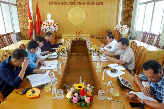 Vietnam Sea and Island Cultural Heritage Exhibition takes place in Binh Thuan