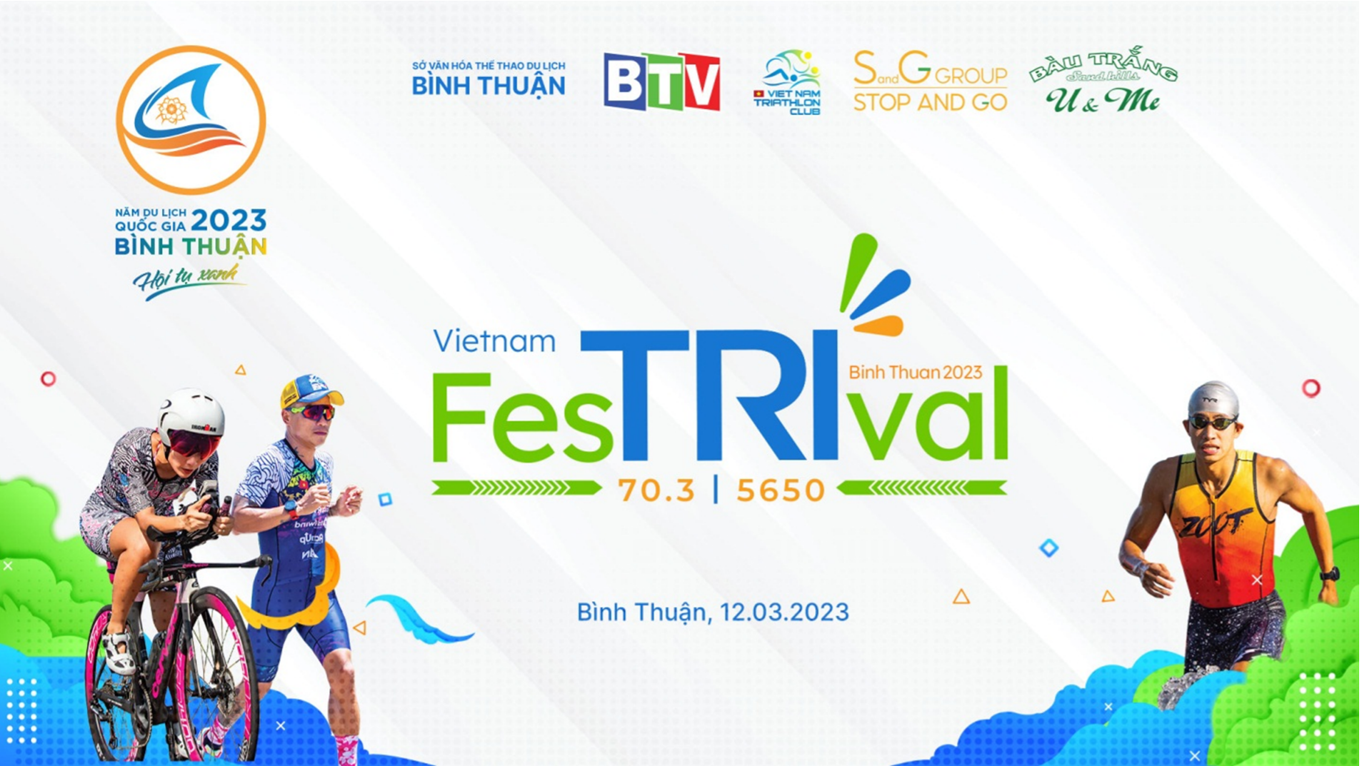Khởi động giải đấu Vietnam FesTrival Bình Thuận 2023