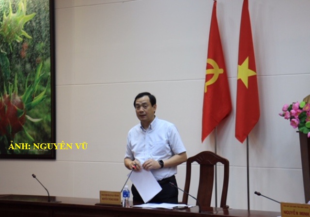 Bình Thuận sẵn sàng đăng cai Năm du lịch quốc gia 2023