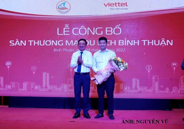 Phát động chương trình Kích cầu du lịch Bình Thuận hè năm 2022