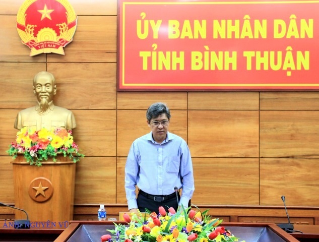 Launching the contest to turn Phan Thiet into the world's top destination in 2045