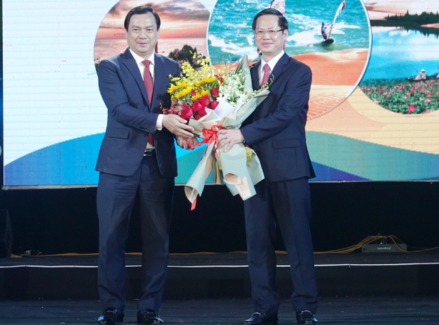 Công bố Năm Du lịch quốc gia 2023 - Bình Thuận - Hội tu xanh