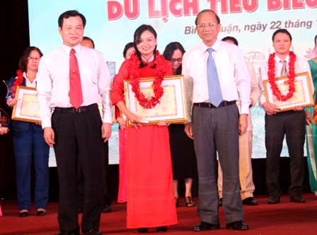 Phong phú các hoạt động kỷ niệm 25 năm Ngày Du lịch Bình Thuận