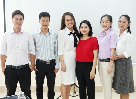 Trao giải cuộc thi tìm hiểu điểm đến du lịch Bình Thuận 